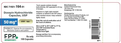 5061-100G_Doxepin 50 MG.jpg 50 mg Lable - 5061 100G Doxepin 50 MG